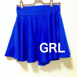 グレイル(GRL)のGRL今季 キュロットパンツ(ショートパンツ)