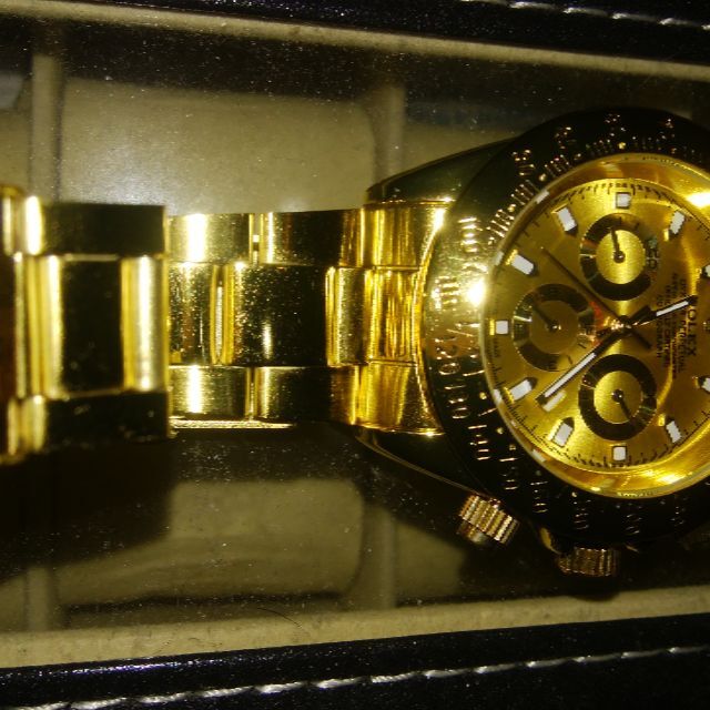 ブルージェイ様専用 メンズの時計(腕時計(アナログ))の商品写真