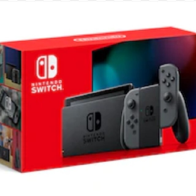 Nintendo Switch NINTENDO SWITCH JOY-CON…