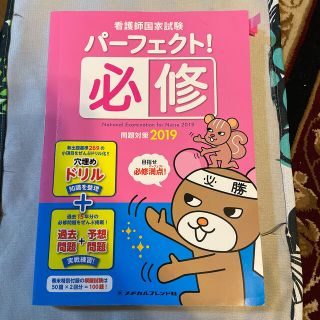 看護師国家試験パーフェクト!必修問題対策 2019の通販 by R