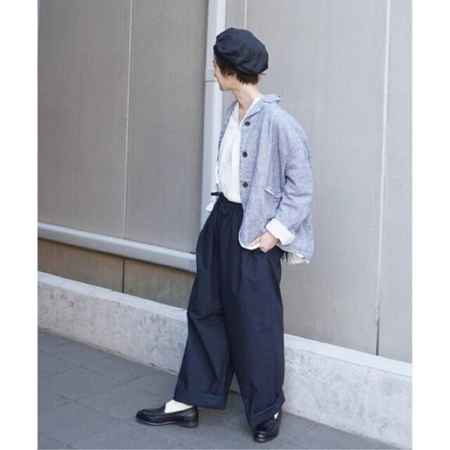 journal standard luxe／バフスリーピングパンツ　2020ss