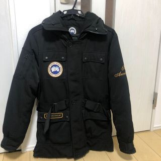 カナダグース(CANADA GOOSE)のカナダグース(ダウンジャケット)