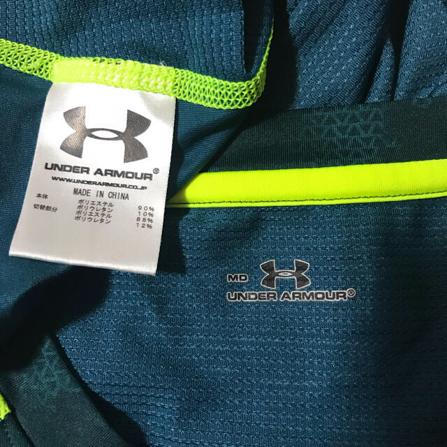 UNDER ARMOUR(アンダーアーマー)のアンダーアーマー  Tシャツ【最終値下げ】 スポーツ/アウトドアの野球(ウェア)の商品写真