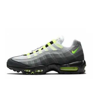 ナイキ(NIKE)のNIKE AirMax95 イエローグラデ(スニーカー)