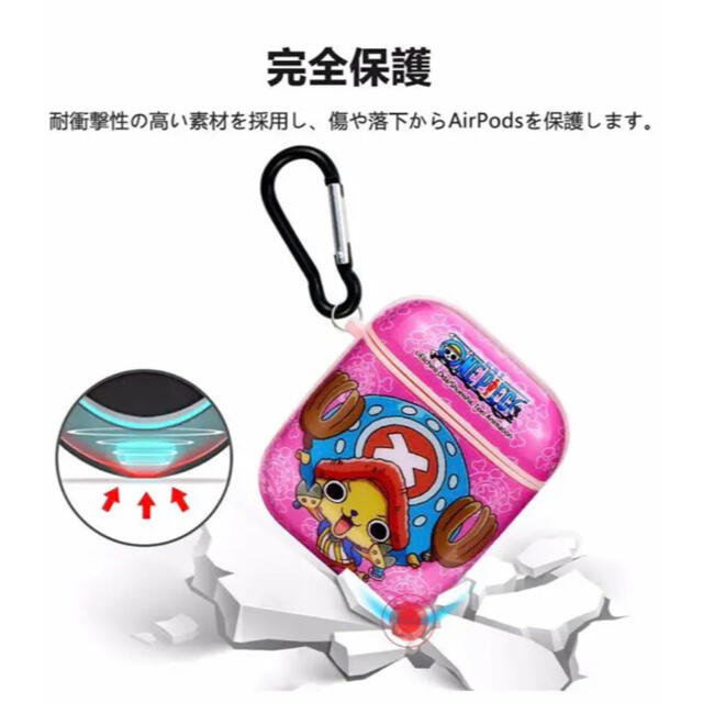 Airpods ケース ワンピース チョッパーの通販 By Leo S Shop ラクマ