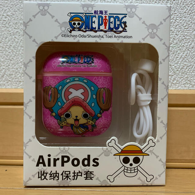 Airpods ケース ワンピース チョッパーの通販 By Leo S Shop ラクマ