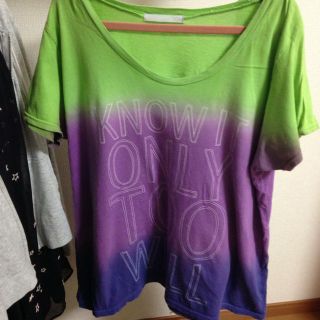 ヘザー(heather)のHeather Tシャツ(Tシャツ(半袖/袖なし))