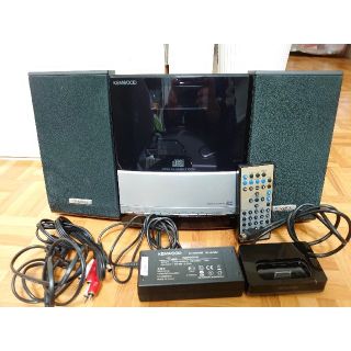 ケンウッド(KENWOOD)のKENWOOD RD-CIP313　コンポ(アンプ)