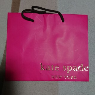 ケイトスペードニューヨーク(kate spade new york)のケイト・スペード ショップ袋 ショッパー(ショップ袋)