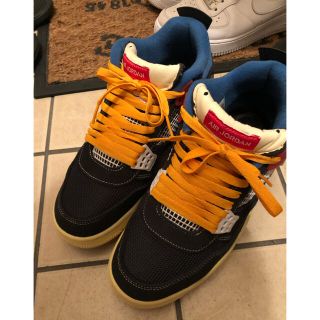 ナイキ(NIKE)のNIKE AIR JORDAN 4 UNION LA 26.5cm ユニオン(スニーカー)