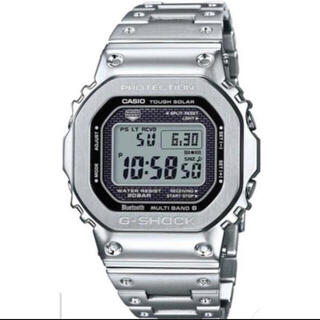 ジーショック(G-SHOCK)のカシオ G-SHOCK GMW-B5000D-1JF 新品未使用(腕時計(デジタル))