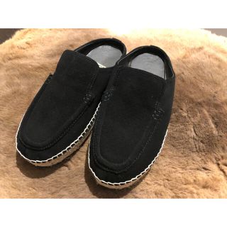 スイコック(suicoke)のSUICOKE スイコック モカシンローファーサンダル(スリッポン/モカシン)