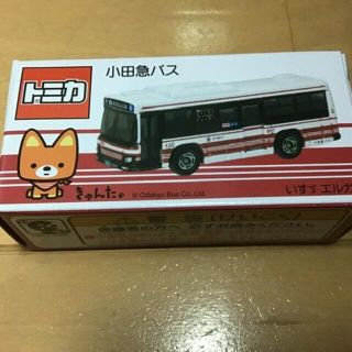 新品未開封★事業者特注トミカ★小田急バス70周年記念★いすゞ エルガ(ミニカー)