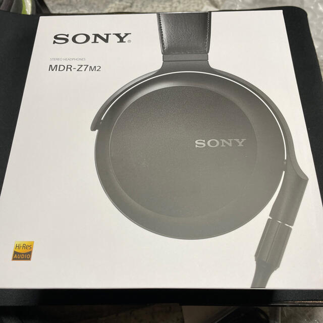 品質は非常に良い SONY - カエル75さん専用 MDR-Z7M2とMUC-B20SB1