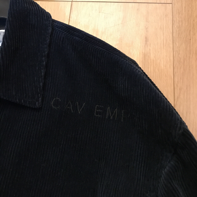 C.E CAVEMPT コーデュロイ ジャケット Lサイズの通販 by SSS|ラクマ C.E CAVEMPT コーデュロイ ジャケット Lサイズの通販 by SSS|ラクマ