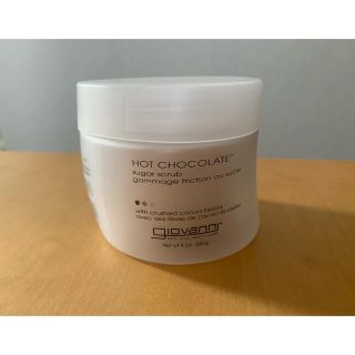 コスメキッチン(Cosme Kitchen)のgiovanni   ホットチョコレート シュガーボディスクラブ(ボディスクラブ)