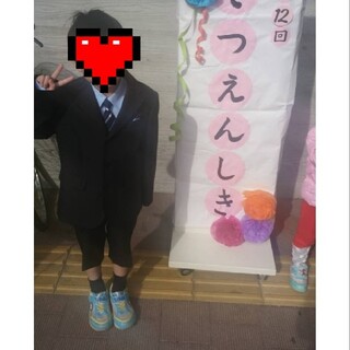 スーツ  セットアップ  卒園式  入学式(ドレス/フォーマル)