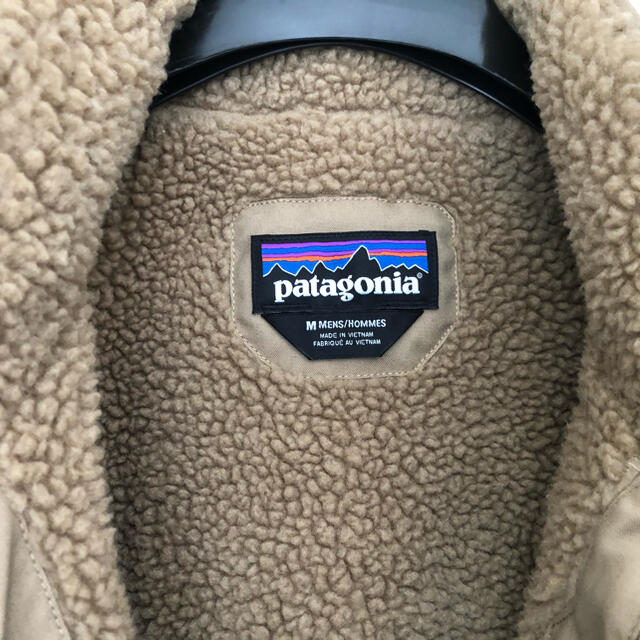 patagonia - patagonia メープルグローブキャンバスジャケット patagonia - patagonia メープルグローブキャンバスジャケット