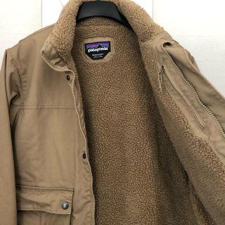 patagonia メープル・グローブ・キャンバス・ジャケット☆デッドストック