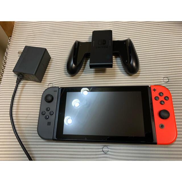 おそらく新型　ニンテンドースイッチ　動作確認済み