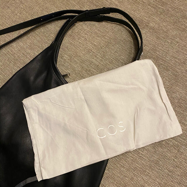 COS - as様専用 COS レザーショルダーバッグの通販 by yy|コスならラクマ
