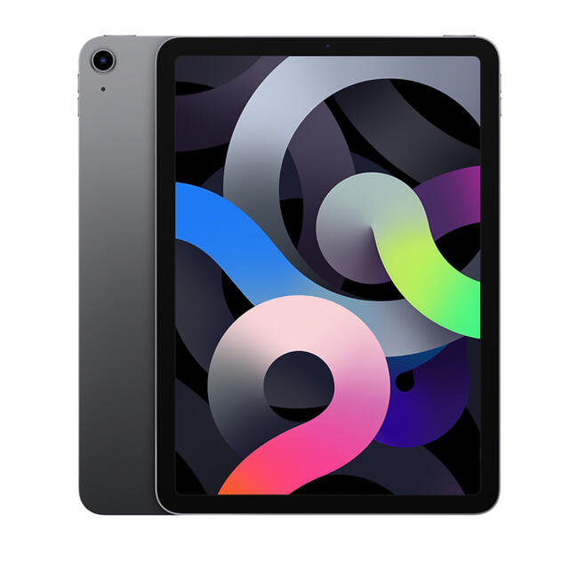 iPad Air 第4世代 2020年秋モデル 64GB スペースグレイ