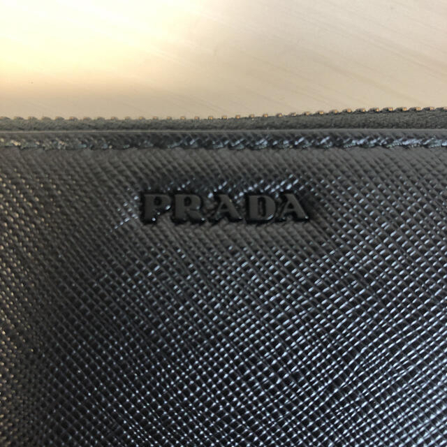 PRADA(プラダ)のプラダ　長財布 メンズのファッション小物(長財布)の商品写真