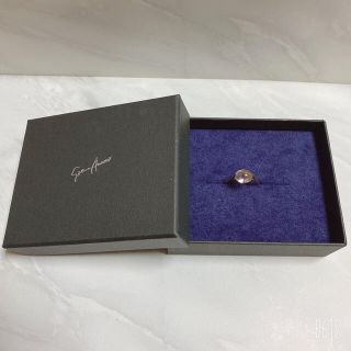 スタージュエリー(STAR JEWELRY)のスタージュエリー  K18YG  ピンクアメシスト リング(リング(指輪))