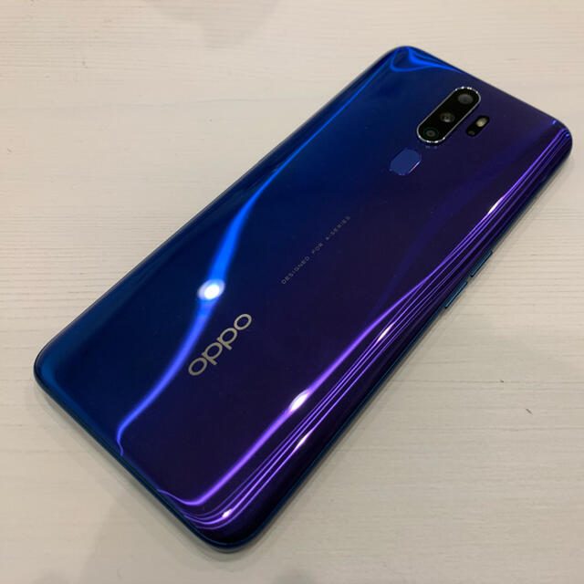 Oppo A5 2020 メッシ様専用 【絶品】 airadventureflying.com