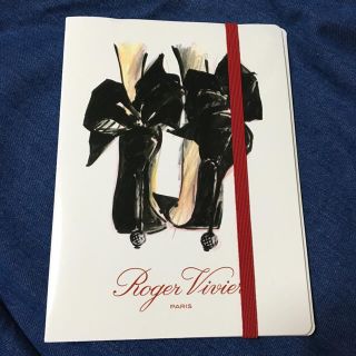 ロジェヴィヴィエ(ROGER VIVIER)のVOGUE付録 ノート(その他)