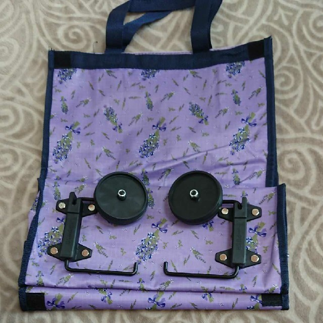 キャスター付きバッグ キャリーバッグ レディースのバッグ(スーツケース/キャリーバッグ)の商品写真