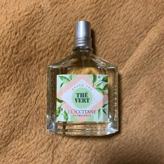 ロクシタン(L'OCCITANE)のロクシタン　グリーンティー　オードトワレ(ユニセックス)