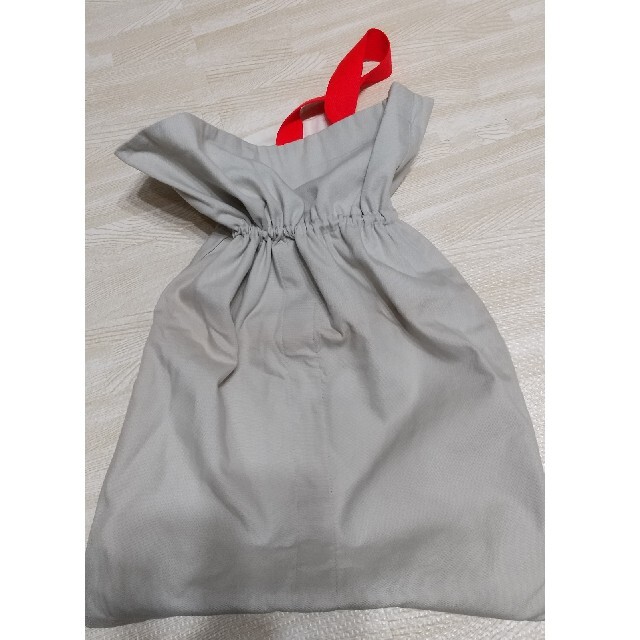 CAROLINA GLASER(カロリナグレイサー)のカロリナグレイサー バッグ 巾着バッグ レディースのバッグ(トートバッグ)の商品写真