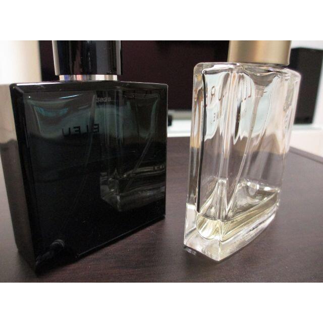 CHANEL(シャネル)のシャネル2本セットBLEU DE CHANEL＋ALLURE HOMME50ml コスメ/美容の香水(ユニセックス)の商品写真