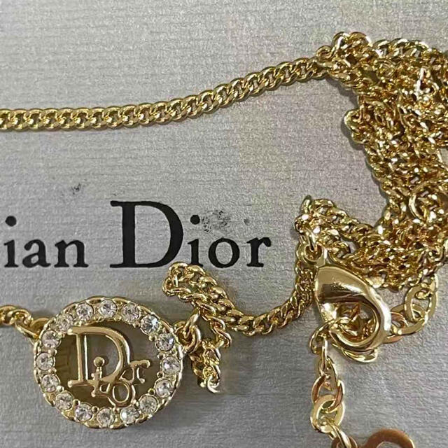 dior ネックレス