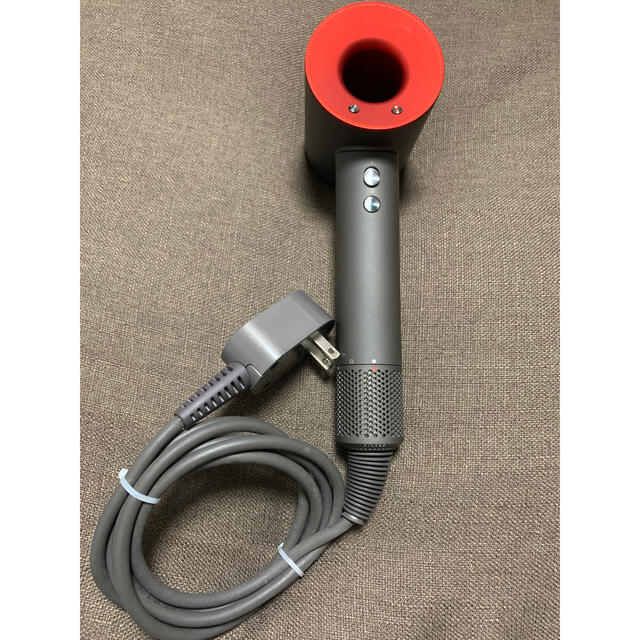 dyson ダイソン ドライヤー (HD01レッド) 競売 www.gold-and-wood.com