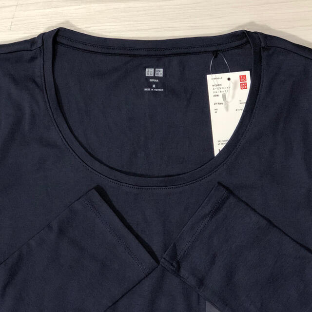 UNIQLO(ユニクロ)のちゃん様専用 メンズのトップス(Tシャツ/カットソー(七分/長袖))の商品写真