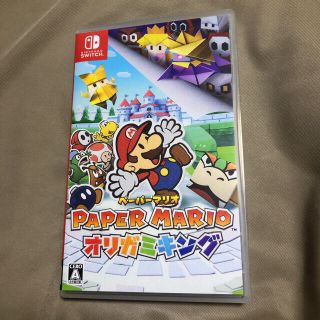 ニンテンドウ(任天堂)の【ichika様専用】ペーパーマリオ+レッツゴーピカチュウ(家庭用ゲームソフト)
