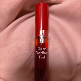 エチュードハウス(ETUDE HOUSE)のDear Darling thint(リップグロス)