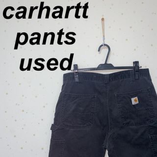 カーハート(carhartt)の【carhartt 】 希少 ペインターパンツ ダック 極太 80's~90's(ペインターパンツ)