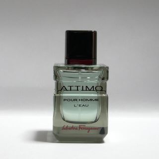 フェラガモ(Ferragamo)のフェラガモ アッティモ プールオム ロー オードトワレ 40ml(香水(男性用))