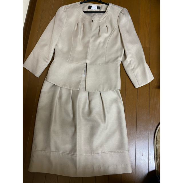 入学式 卒業式 母 セレモニースーツ  レディースのフォーマル/ドレス(スーツ)の商品写真