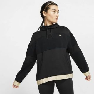 ナイキ(NIKE)のナイキ　NIKE ウィメンズ　パーカー　フリースプルオーバーフーディ(パーカー)