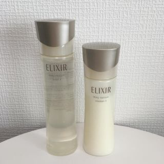 エリクシール(ELIXIR)のELIXIR エリクシール シュペリエル リフトモイスト T II 化粧水&乳液(化粧水/ローション)