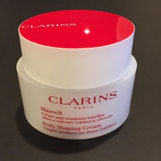 クラランス(CLARINS)のクラランス マスヴェルト 200ml(ボディクリーム)