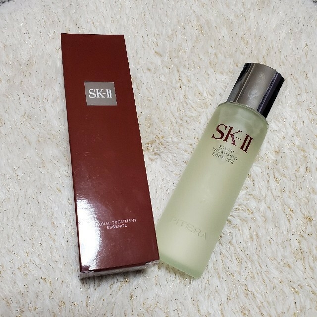 SK-II(エスケーツー)のSK-IIフェイシャル トリートメントエッセンス230mL  コスメ/美容のスキンケア/基礎化粧品(化粧水/ローション)の商品写真