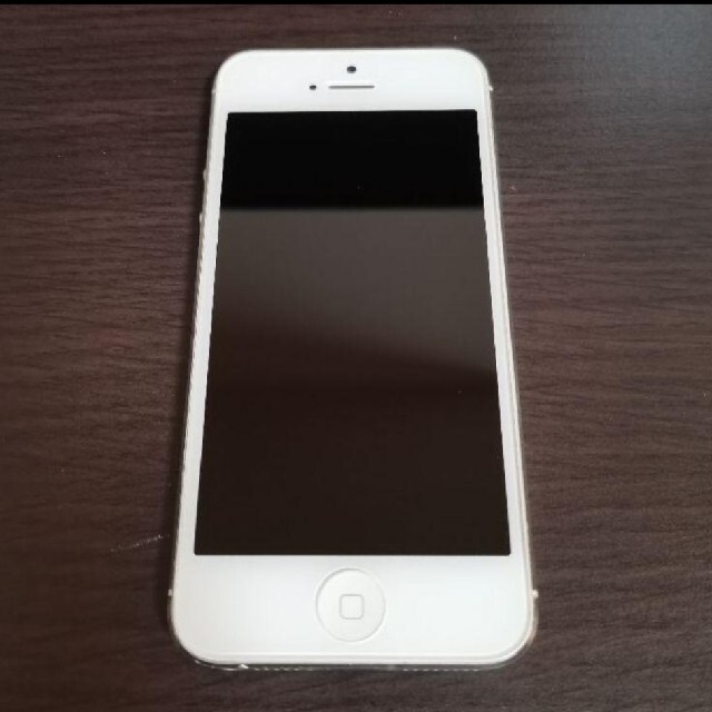 iPhone 5 16GB ホワイト Softbank