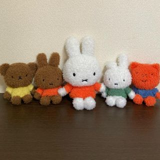 ミッフィー のこのこフレンズ-