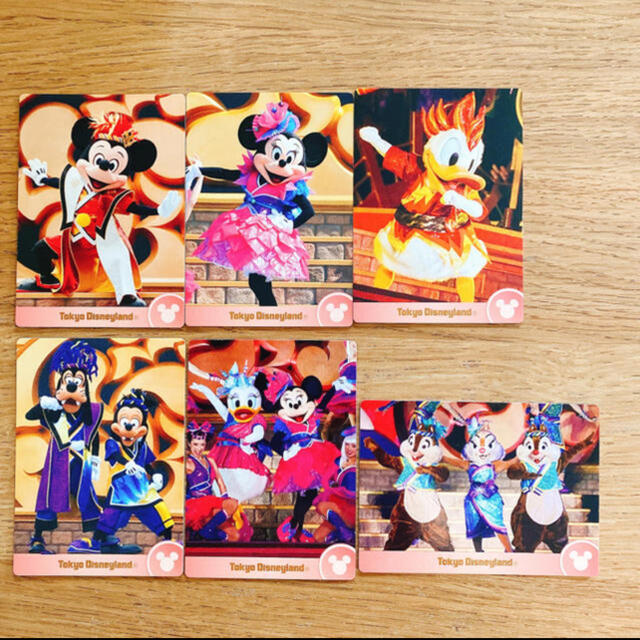 Disney ディズニーdisney夏祭り13 ディズニーリゾートコレクションカードの通販 By Select Shop ディズニー ならラクマ