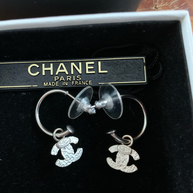 CHANEL - CHANEL ピアス 正規品の通販 by C's shop｜シャネルならラクマ